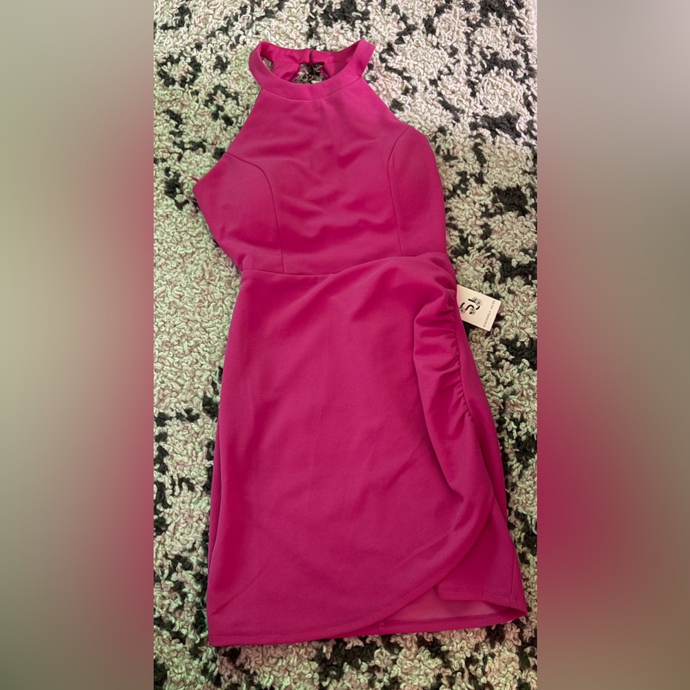 Semi formal dress
